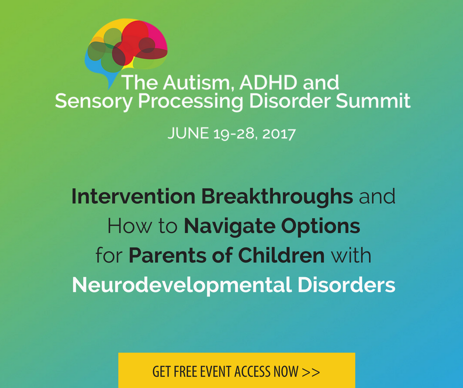 Autism, ADHD and Sensory Processing Disorder Summit